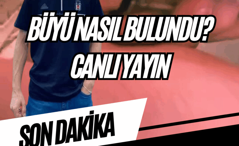 Tüpraş Stadyumunda Büyü Nasıl Bulundu?