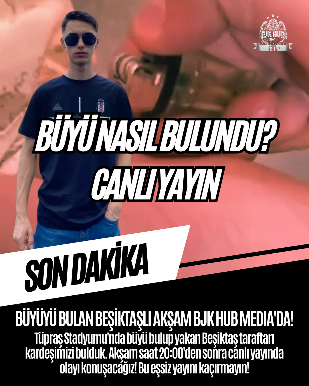 Tüpraş Stadyumunda Büyü Nasıl Bulundu?