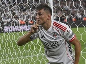 Be�ikta�’ta Cengiz �nder ilk 11’e!