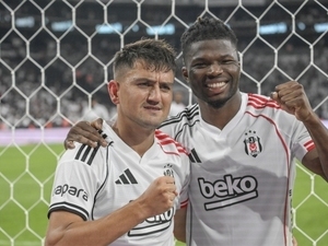 Be�ikta�’a g�zel haber geldi: El Bilal Toure!