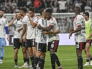 Be�ikta� ile Gen�lerbirli�i ligde 95. randevuda