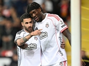 Be�ikta�’ta Rafa Silva f�rt�nas�! – Futbol