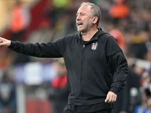 Sergen Yal�n ‘oh be’ dedi!