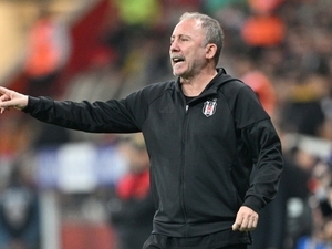 Be�ikta�’ta ders duran top! – Futbol