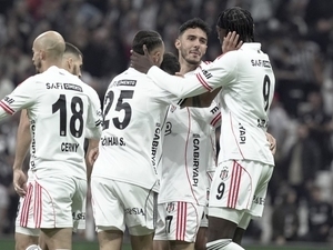 Be�ikta�, 3 eksik ile Gen�lerbirli�i kar��s�nda!