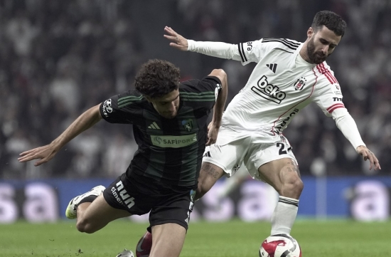 Be�ikta�’ta yabanc�lardan �ahane katk�! – Futbol