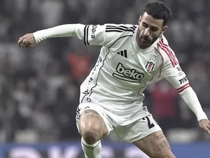 Be�ikta�’�n b�y�k kozu: Rafa Silva