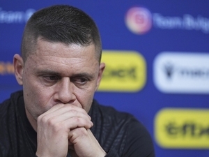 Dimitrov: “T�rkler hakl� bir galibiyet elde etti”