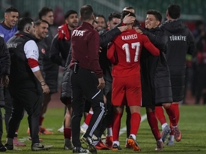 A Milli Tak�m’da sakatl�k! – Futbol