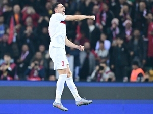 Merih Demiral’dan Kocaeli’de 2 gol!