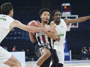 Be�ikta� GA�N, galibiyet serisini s�rd�rd�!