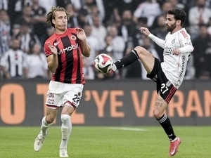 Rafa Silva’dan ��k asist! – Futbol