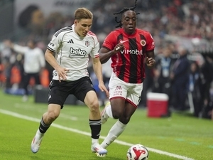 Be�ikta�’ta Svensson, iki ma� sonra yeniden forman�n sahibi