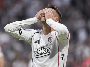 Be�ikta�’ta son �ans Konyaspor ma�!