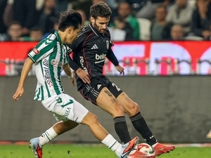 TFF, Konyaspor – Be�ikta� VAR kay�tlar�n� a�klad�!