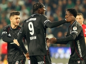 Be�ikta�, �ar�amba lanetini sonland�rd�! – Futbol