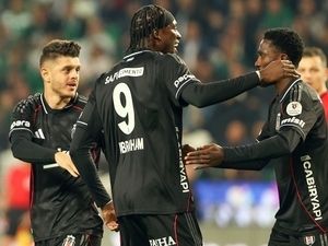 Be�ikta�’ta yeniden yap�lanma ba�l�yor! Transfer operasyonu