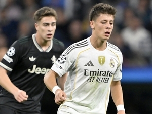 Madrid’de T�rk d�ellosu: Arda g�ld�, Kenan �z�ld�!