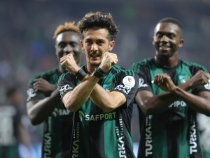 Kocaelispor'dan Alanyaspor'a geçit yok