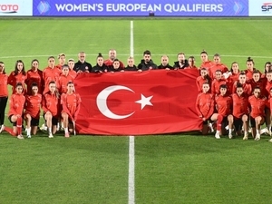 A Milli Kad�n Futbol Tak�m�’n�n Kosova ma�lar�n�n kadrosu belli oldu