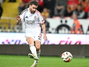 Be�ikta�’ta g�zler Rafa Silva’da – Futbol