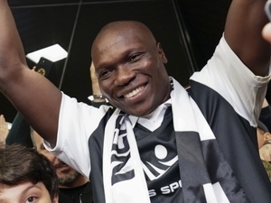 Vincent Aboubakar’dan s�rpriz imza! – Futbol