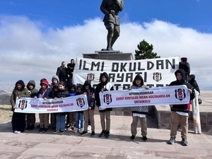 Anadolu’nun d�rt bir yan�nda Be�ikta� sevgisi b�y�yor