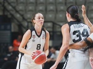 Be�ikta� BOA, Ormanspor’u yendi! – Basketbol