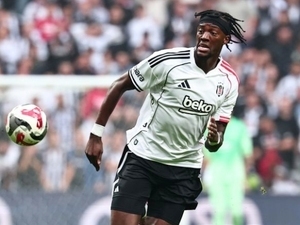 Be�ikta�’ta Abraham tepkisi! – Futbol