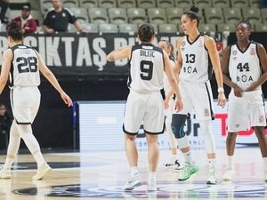 Be�ikta� BOA, Fransa deplasman�nda! – Futbol