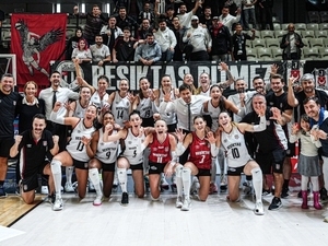 Be�ikta�, Vodafone Sultanlar Ligi’ne galibiyetle ba�lad� – Futbol