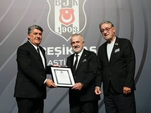 Be�ikta�’ta mazbata t�reni! – Futbol