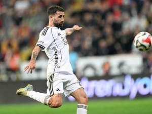 Be�ikta�’tan sakatl�k a�klamas�: Rafa Silva