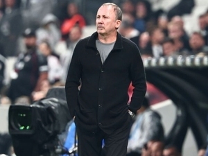 Be�ikta�’ta karar: “Top sende Sergen Hocam”