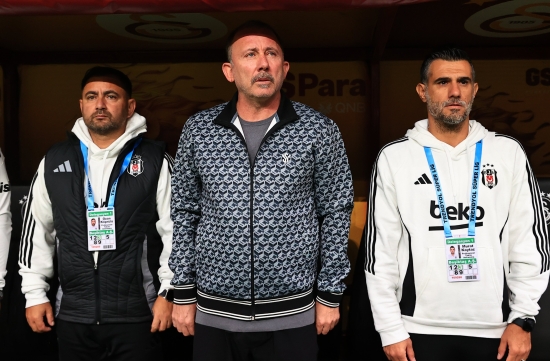 Be�ikta� ekibi, Fenerbah�e�yi yak�n takibe ald�