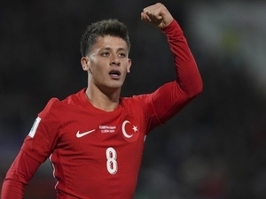 Arda G�ler: “Hocam�z�n istedi�i oyunu ortaya koyduk”