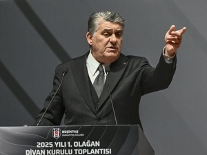 Serdal Adal�’dan kaptan de�i�ikli�i karar� i�in a�klama!