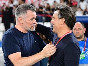 Willy Sagnol: “T�rkiye g��l� bir tak�m”