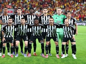 �te Be�ikta�’�n Konyaspor ma� kadrosu