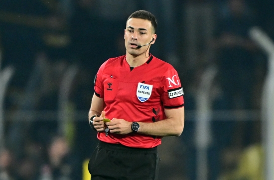 �te Gen�lerbirli�i ma�m�z�n hakemi! – Futbol