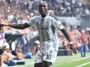 Aboubakar’�n yeni adresi belli oldu!