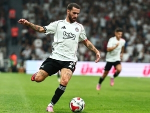 Be�ikta�’ta Rafa Silva, 10 numarayla yeniden do�du!