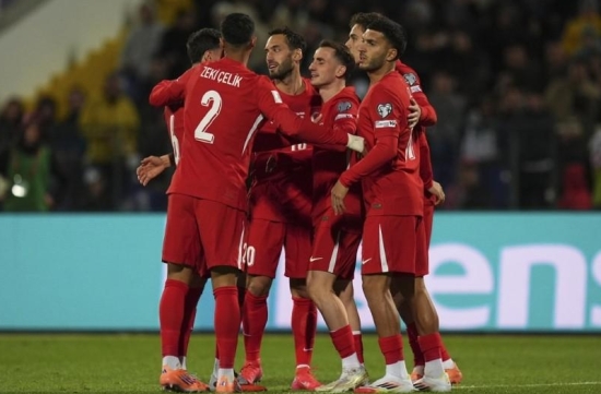 A Milli Tak�m, 645. ma�na �kacak