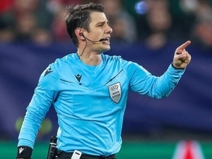 Halil Umut Meler, Roma-Viktoria Plzen maçında düdük çalacak