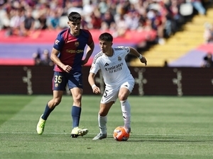 El Clasico’nun T�rk y�ld�zlar�! – Futbol