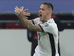 S�rbistan’da Arnavutluk kartal� – Futbol