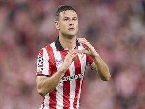 Athletic Bilbao’dan Devler Ligi’nde ilk galibiyet!