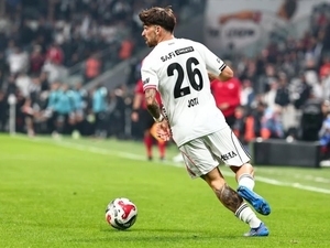 Be�ikta�’ta Jota Silva’dan dikkat �eken hamle!