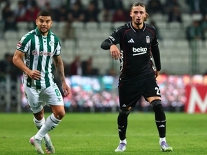 Be�ikta� ile Konyaspor, PFDK’ye sevk edildi