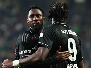 Wilfred Ndidi’den gol� i�in a�klama!